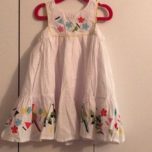 Cotton Summer Dress